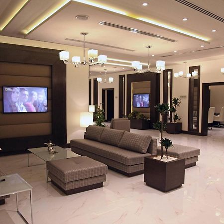Marriott Executive Apartments Madinah Medina Exterior foto