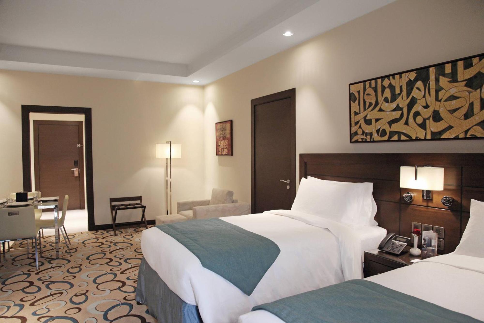 Marriott Executive Apartments Madinah Medina Exterior foto