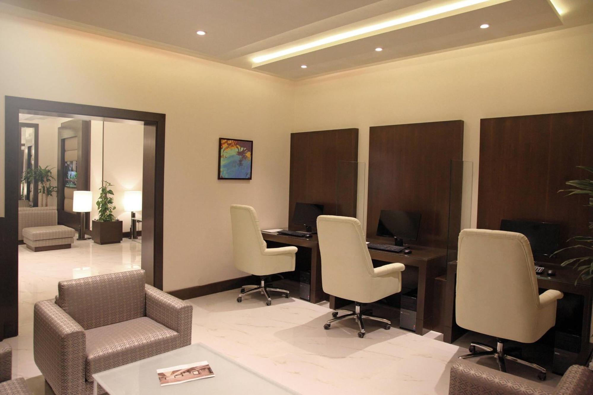 Marriott Executive Apartments Madinah Medina Exterior foto
