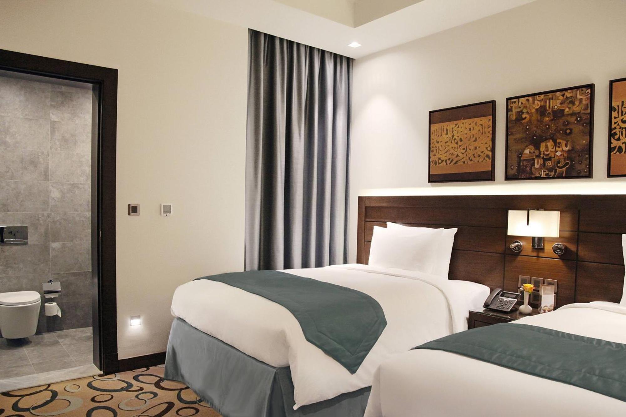 Marriott Executive Apartments Madinah Medina Exterior foto