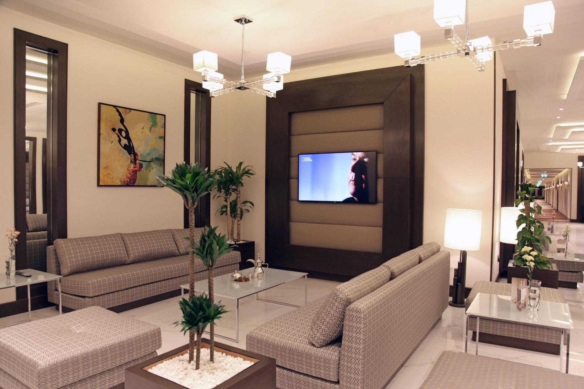 Marriott Executive Apartments Madinah Medina Exterior foto