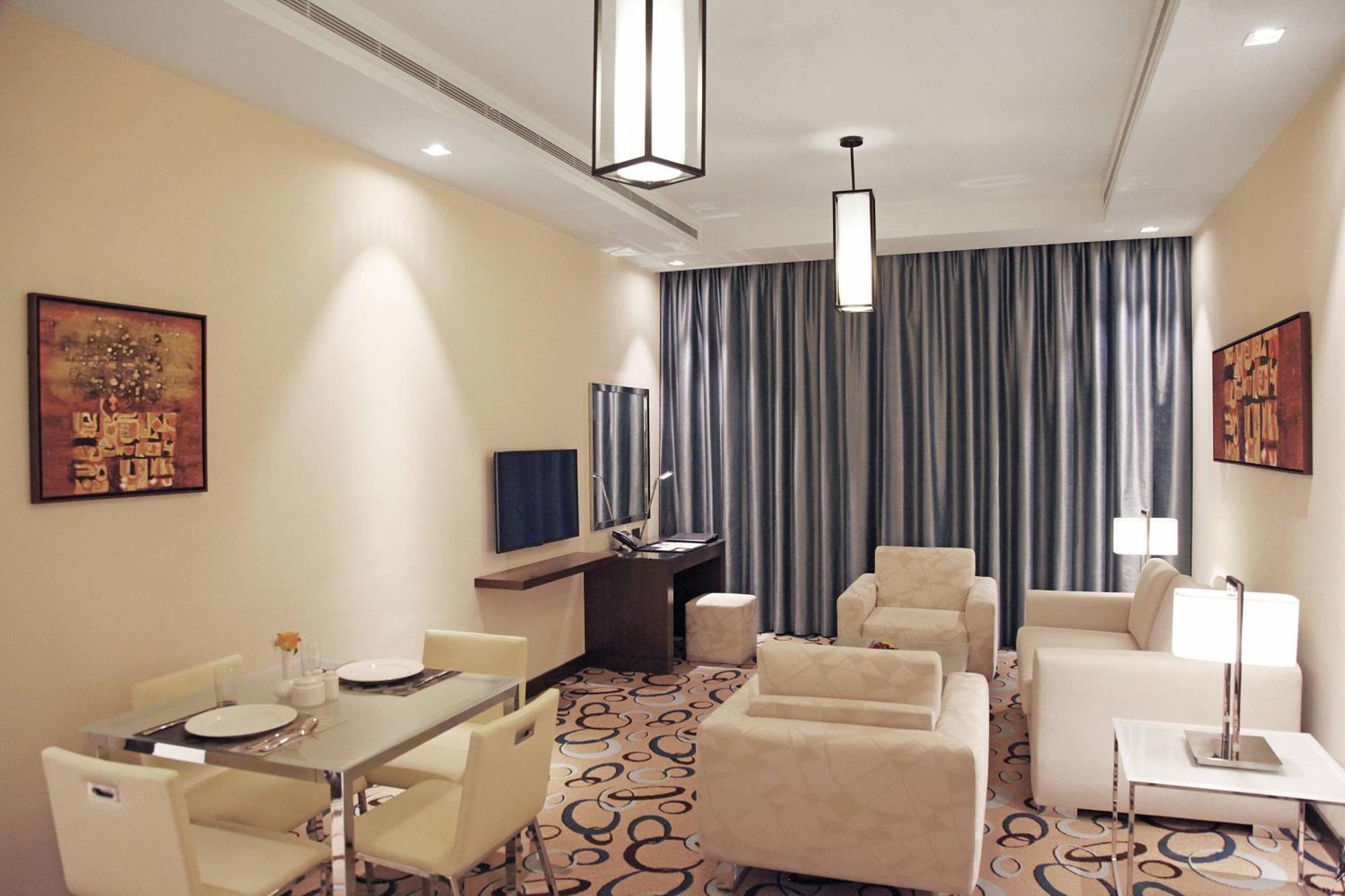 Marriott Executive Apartments Madinah Medina Exterior foto