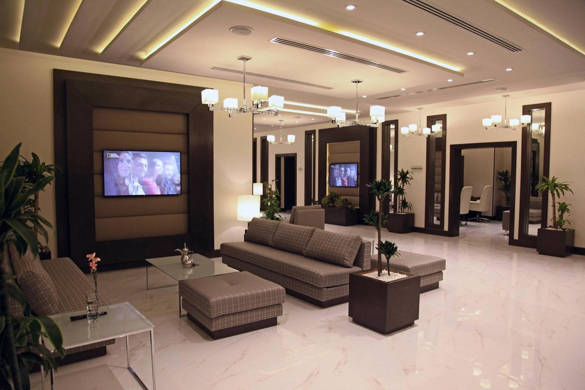 Marriott Executive Apartments Madinah Medina Exterior foto