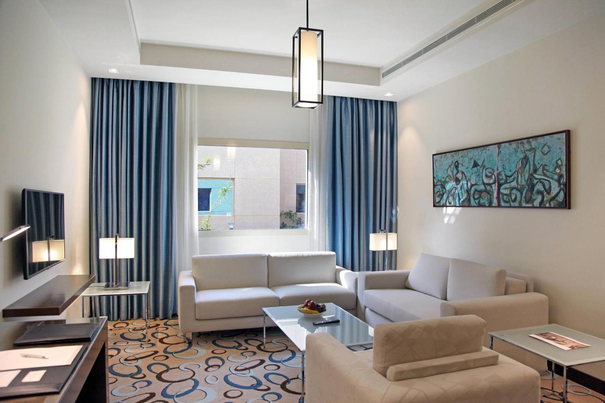 Marriott Executive Apartments Madinah Medina Exterior foto